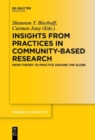 Image for Insights from Practices in Community-Based Research