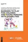 Image for Barriers to Play and Recreation for Children and Young People with Disabilities