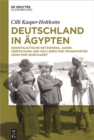 Image for Deutschland in Agypten: Orientalistische Netzwerke, Judenverfolgung Und Das Leben Der Frankfurter Judin Mimi Borchardt