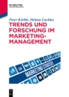Image for Trends und Forschung im Marketingmanagement