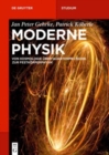 Image for Moderne Physik