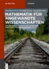 Image for Mathematik fur angewandte Wissenschaften: Ein Vorkurs fur Ingenieure, Natur- und Wirtschaftswissenschaftler