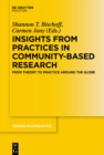 Image for Insights from Practices in Community-based Research: From Theory to Practice Around the Globe