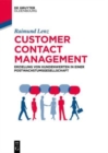Image for Customer Contact Management