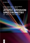 Image for Atomic Emission Spectrometry: AES - Spark, Arc, Laser Excitation