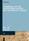 Image for YEARBOOK OF THE MAIMONIDES CENTRE FOR ADVANCED STUDIES : 4