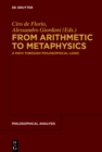 Image for From Arithmetic to Metaphysics: A Path through Philosophical Logic : 73