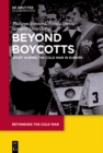 Image for Beyond Boycotts: Sport During the Cold War in Europe : 1