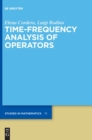 Image for Time-Frequency Analysis of Operators