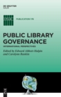 Image for Public Library Governance