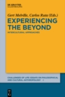 Image for Experiencing the Beyond: Intercultural Approaches