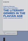 Image for The Literary Genres in the Flavian Age: Canons, Transformations, Reception