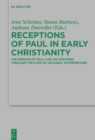 Image for Receptions of Paul in Early Christianity