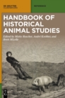 Image for Handbook of Historical Animal Studies