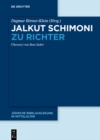 Image for Jalkut Schimoni zu Richter