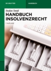 Image for Handbuch Insolvenzrecht
