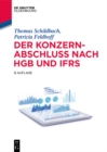Image for Der Konzernabschluss Nach HGB Und IFRS