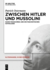 Image for Zwischen Hitler und Mussolini