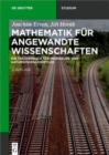 Image for Mathematik fur angewandte Wissenschaften : Ein Taschenbuch fur Ingenieure und Naturwissenschaftler