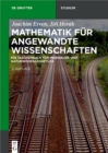 Image for Mathematik fur angewandte Wissenschaften: Ein Taschenbuch fur Ingenieure und Naturwissenschaftler