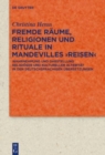 Image for Fremde Raume, Religionen und Rituale in Mandevilles ›Reisen‹