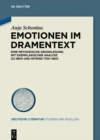 Image for Emotionen im Dramentext: Eine methodische Grundlegung mit exemplarischer Analyse zu Neid und Intrige 1750-1800 : 25