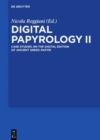 Image for Digital Papyrology II