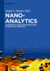 Image for Nanoanalytics: Nanoobjects and Nanotechnologies in Analytical Chemistry