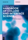Image for Basic Principles of Interface Science and Colloid Stability
