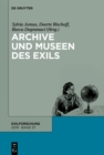 Image for Archive und Museen des Exils
