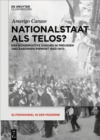 Image for Nationalstaat als Telos?: Der konservative Diskurs in Preussen und Sardinien-Piemont 1840-1870
