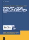 Image for Hamilton-Jacobi-Bellman Equations: Numerical Methods and Applications in Optimal Control : 21