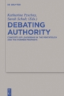 Image for Debating Authority: Concepts of Leadership in the Pentateuch and the Former Prophets : 507