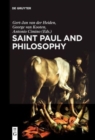 Image for Saint Paul and philosophy  : the consonance of ancient and modern thought