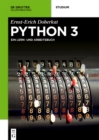 Image for Python 3: Ein Lern- und Arbeitsbuch
