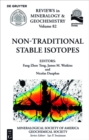 Image for Non-Traditional Stable Isotopes