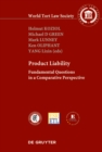 Image for PRODUCT LIABILITY: Fundamental Questions in a Comparative Perspective