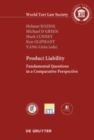 Image for PRODUCT LIABILITY : Fundamental Questions in a Comparative Perspective