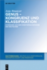 Image for Genus - Kongruenz und Klassifikation: Evidenzen aus dem Zweitspracherwerb des Deutschen