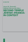 Image for Second Temple Jewish &amp;quote;paideia&amp;quote; in Context : 228