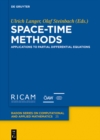 Image for Space-Time Methods: Applications to Partial Differential Equations