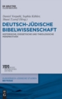 Image for Deutsch-j?dische Bibelwissenschaft