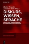 Image for Diskurs, Wissen, Sprache : Linguistische Annaherungen an kulturwissenschaftliche Fragen