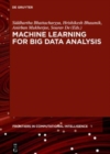 Image for Machine Learning for Big Data Analysis