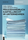 Image for Praxishandbuch Kartellrecht im Unternehmen