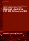 Image for Machine Learning for Big Data Analysis