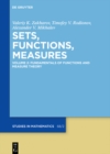 Image for Fundamentals of Functions and Measure Theory : 68/2
