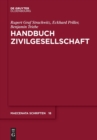 Image for Handbuch Zivilgesellschaft