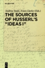 Image for Sources of Husserl&#39;s &#39;Ideas I&#39;