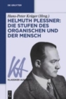 Image for Helmuth Plessner: Die Stufen des Organischen und der Mensch